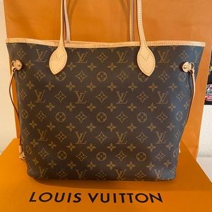 Louis Vuitton Neverfull MM